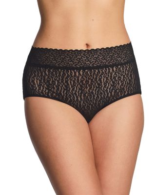 High Bar Lace Briefs