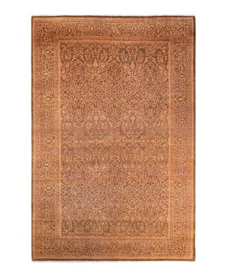 Bloomingdales Mogul M1598 Area Rug, 6'3" x 9'3"
