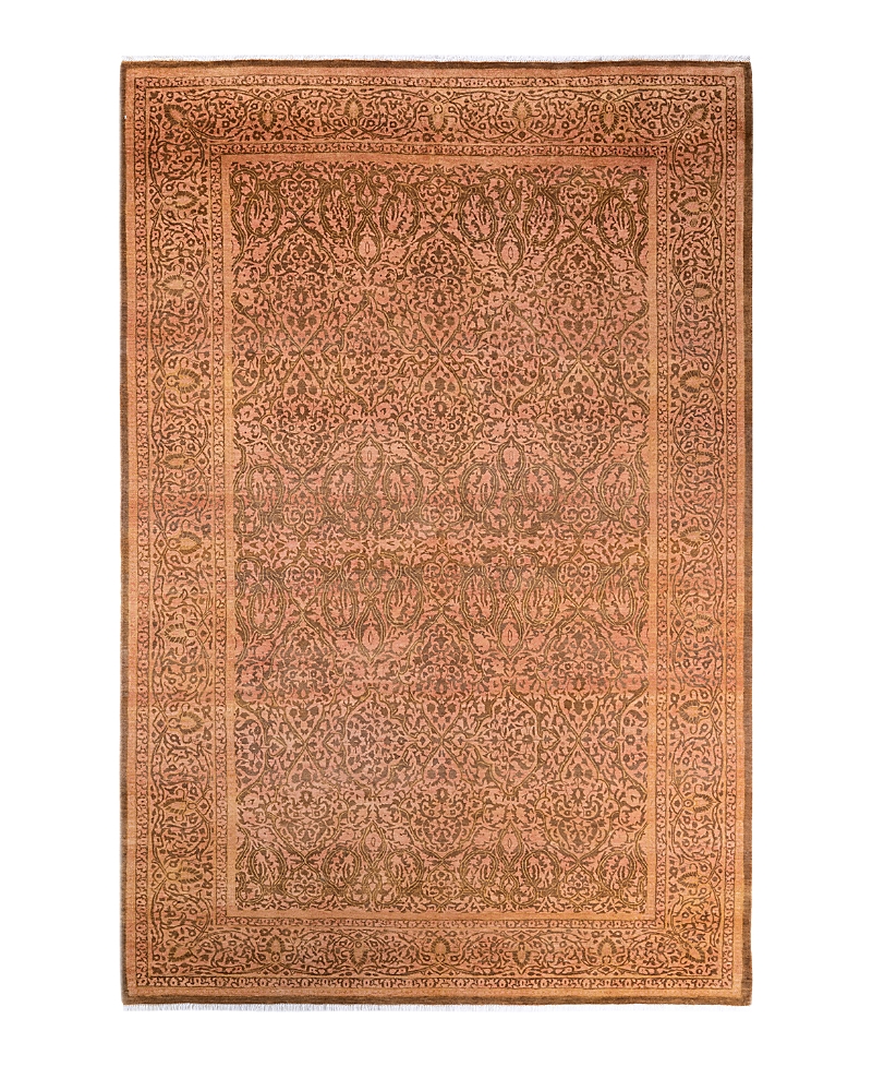 Bloomingdales Mogul M1598 Area Rug, 6'3 x 9'3