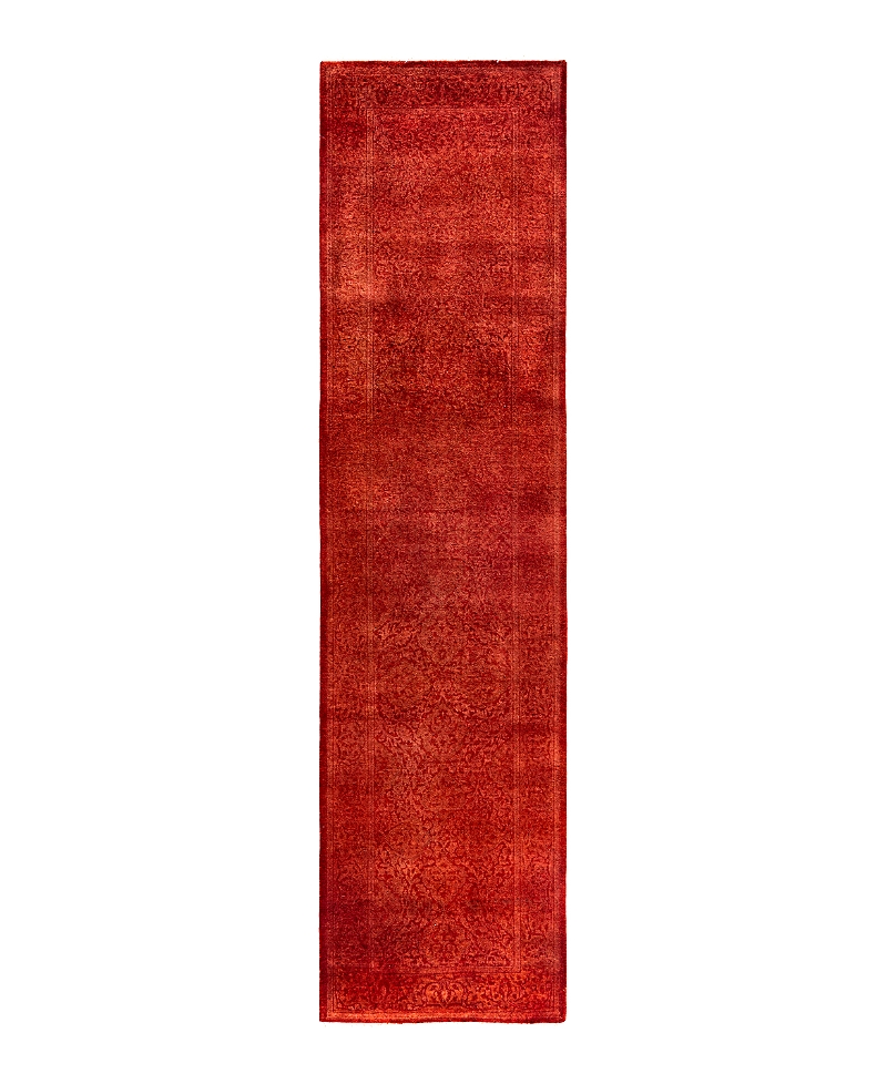 Bloomingdales Fine Vibrance M1749 Runner Area Rug, 2'5 x 9'9