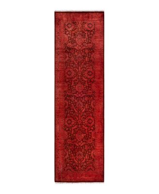 Bloomingdales Fine Vibrance M1582 Runner Area Rug, 2'6" x 8'10"