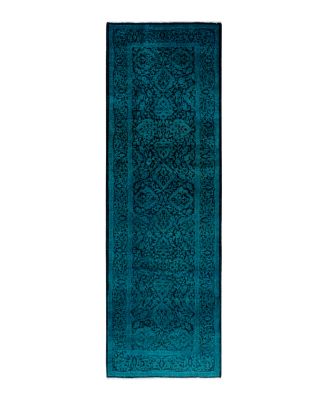 Bloomingdales Fine Vibrance M1622 Runner Area Rug, 2'5" x 7'8"