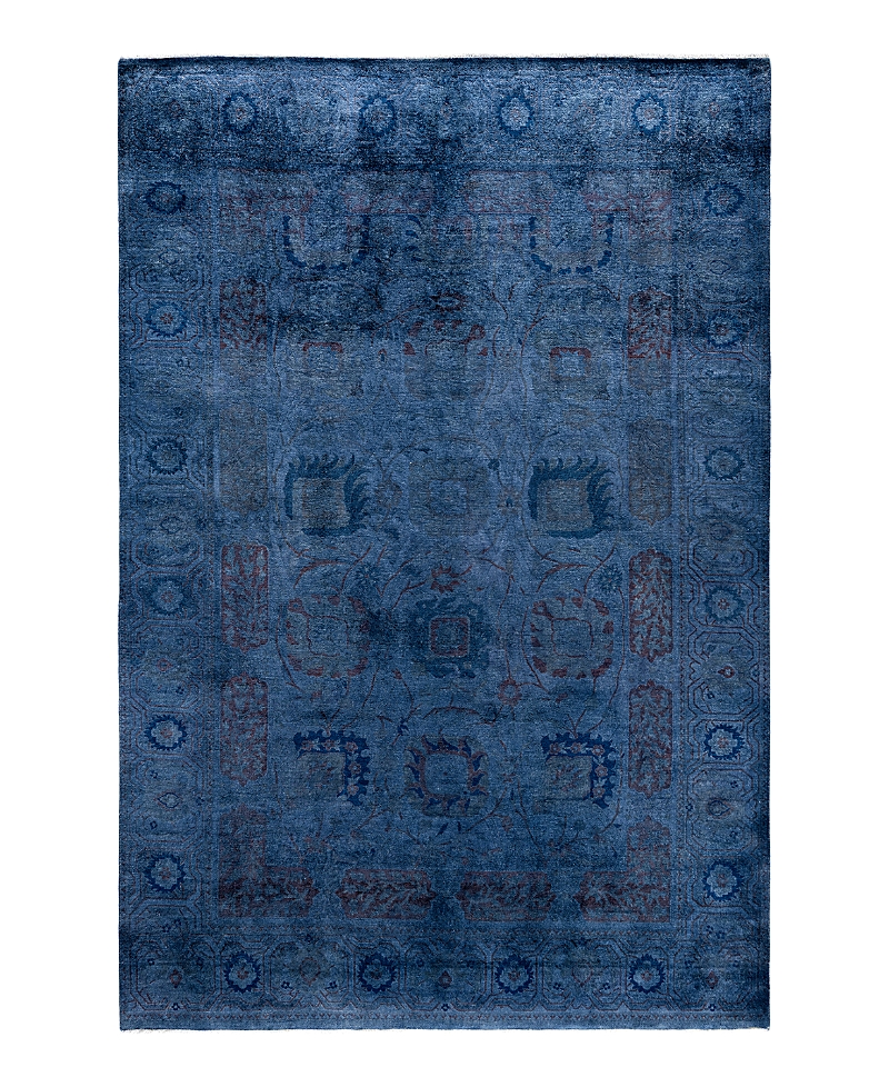 Bloomingdales Fine Vibrance M885- Area Rug, 6'1 x 9'4