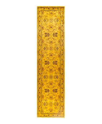 Bloomingdales Fine Vibrance M1445 Runner Area Rug, 2'6" x 10'2"