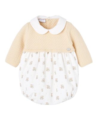 Boys' MEL Romper - Baby