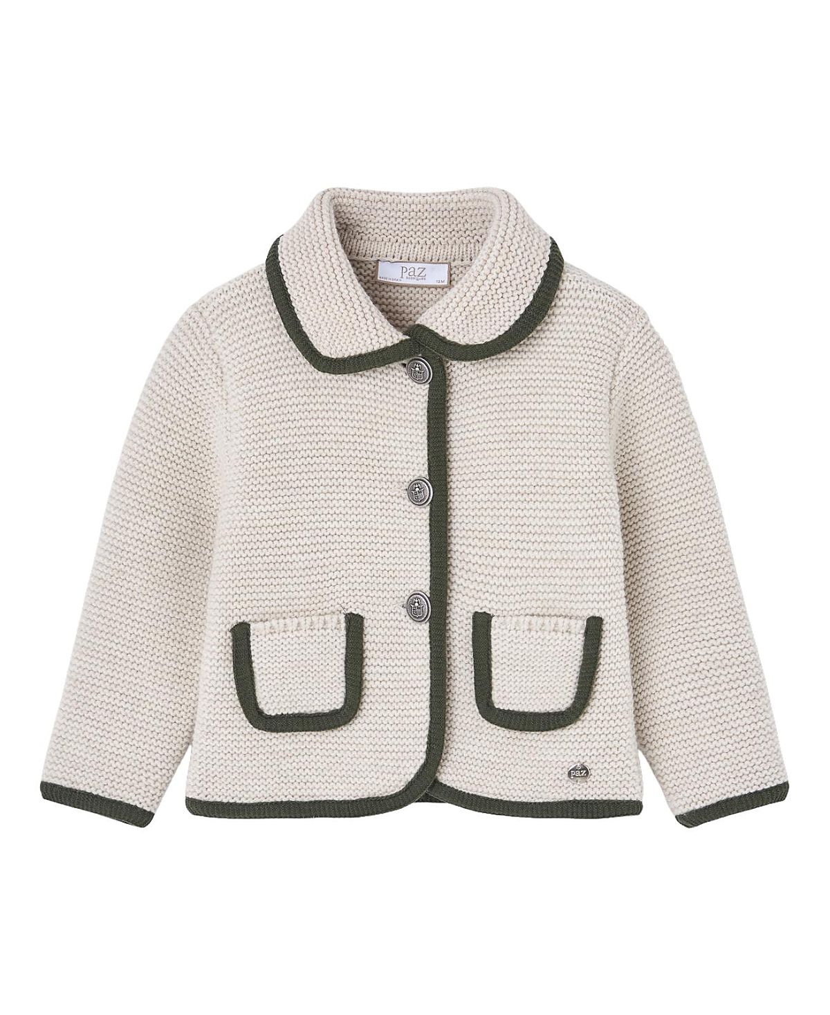 Paz Rodriguez Unisex Nadal Coat - Baby