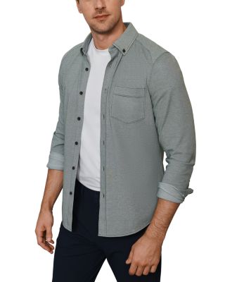 Effortless Oxford Button Down Shirt