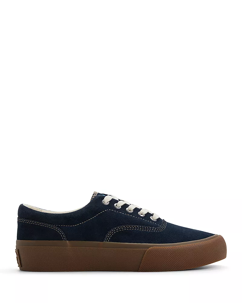 Sperry Men's Circular Vamp Oxford Max Sneaker