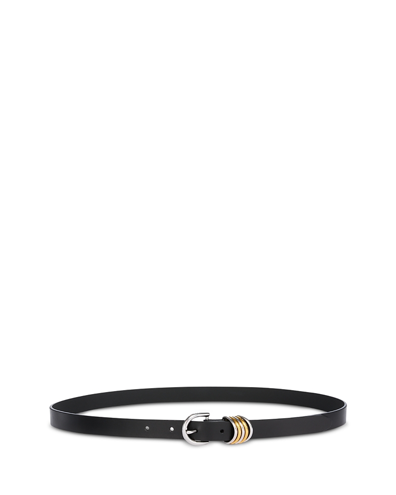 Rag & Bone Women's Sasha Leather Belt