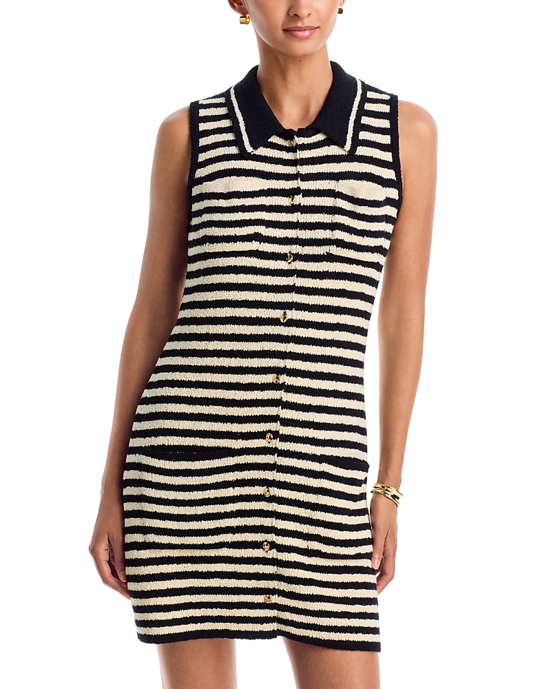 Altuzarra Mamie Mini Dress