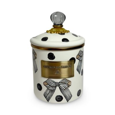 Pretty as a Bow Small Canister