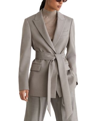 Briony Belted Blazer