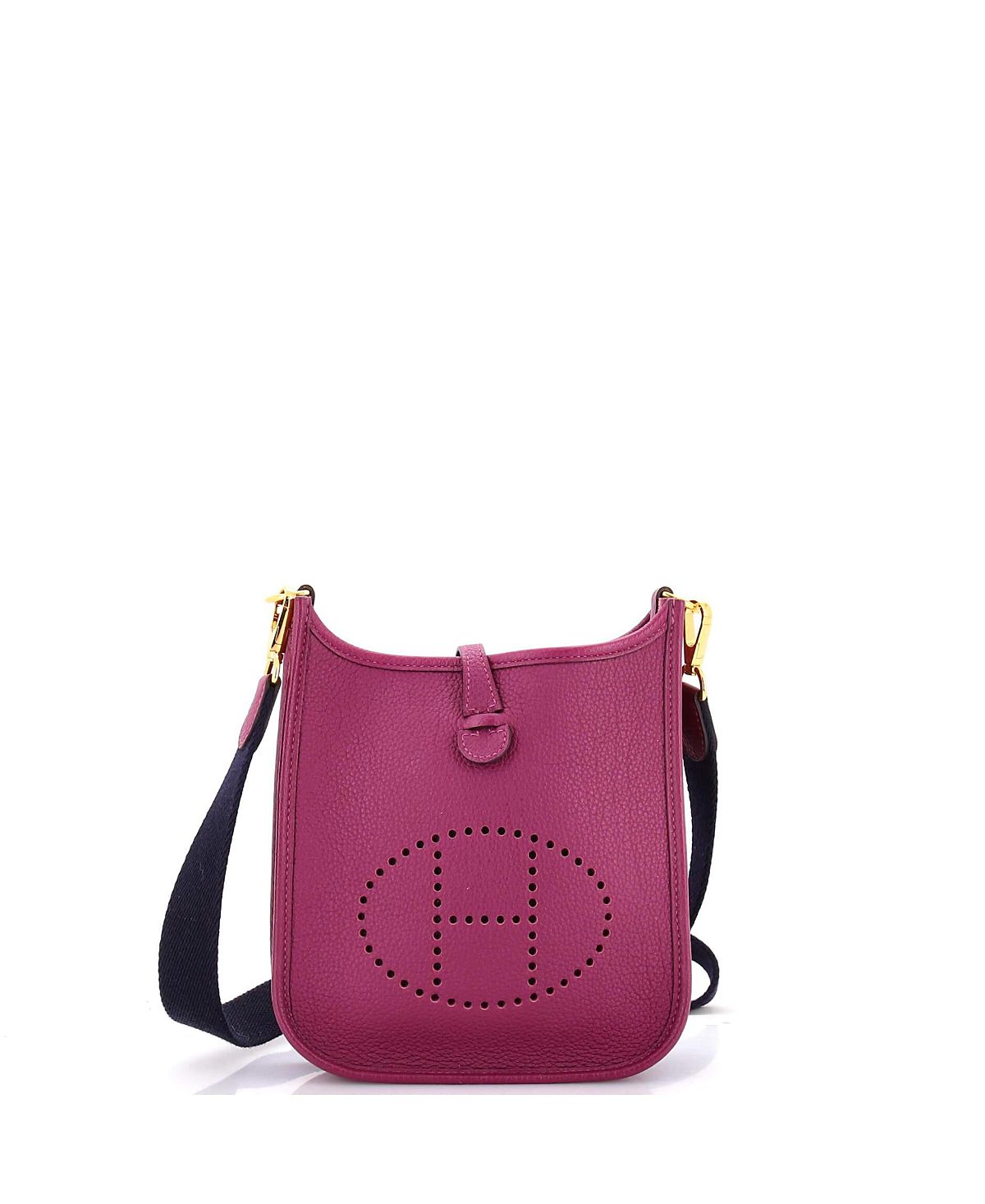 Pre-Owned HERMES Tpm Evelyne Bag Gen Iii Maurice