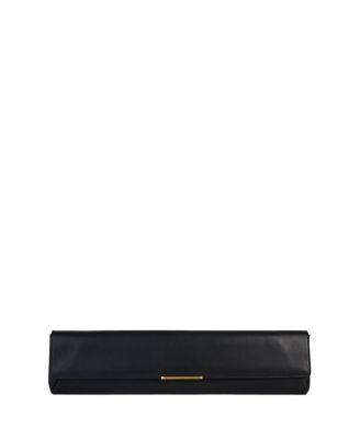  Long Clutch Bag in Smooth Leather