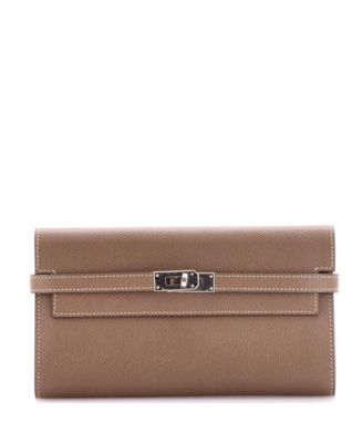 Long Kelly Wallet Epsom