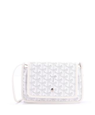   Plumet Clutch Wallet Coated Canvas