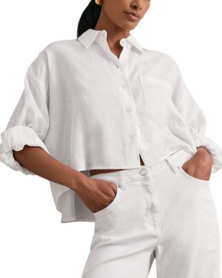 Solena Linen Shirt