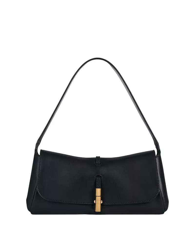 Balmain Metropolis Bag in Smooth Leather