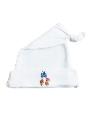 Jacaranda Living Girls' Knotted Hat - Baby
