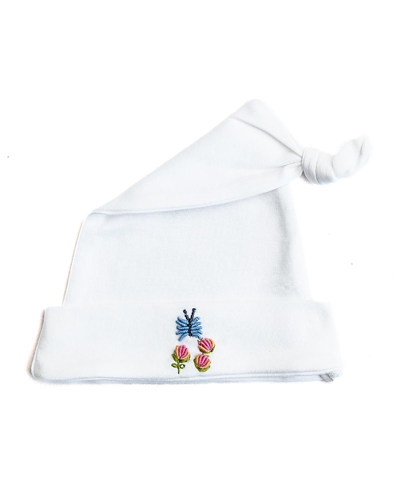 Jacaranda Living Girls' Knotted Hat - Baby
