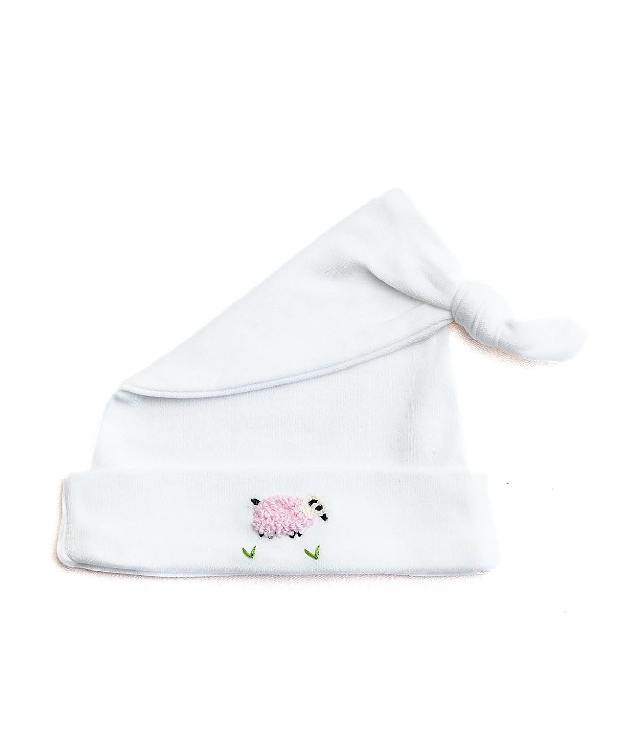 Jacaranda Living Girls' Knotted Hat - Baby
