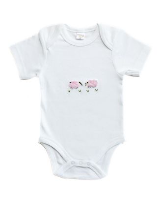  Soft Cotton Onesie - Baby