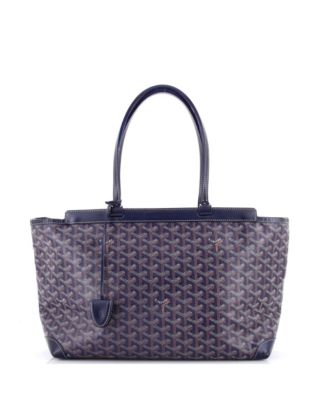  PM Bellechasse Bag Coated Canvas