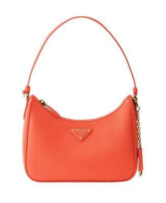  Re-Edition 2005 Saffiano Leather Mini-Bag