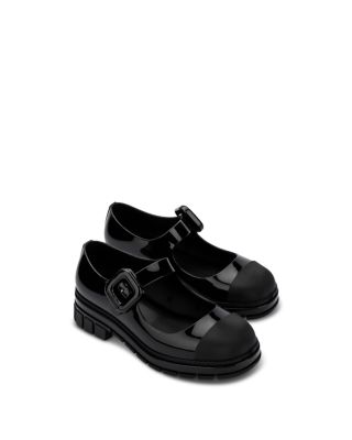 Mini Melissa Girls' June Mary Jane Loafers - Toddler, Little Kid, Big Kid
