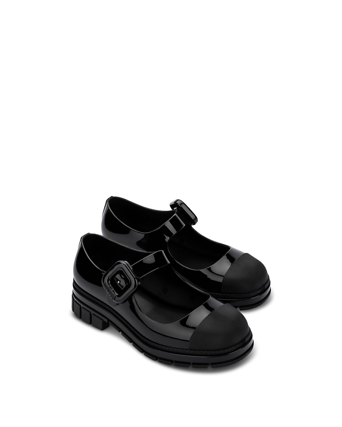 Mini Melissa Girls' June Mary Jane Loafers - Toddler, Little Kid, Big Kid
