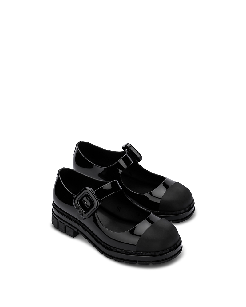 Mini Melissa Girls' June Mary Jane Loafers - Toddler, Little Kid, Big Kid