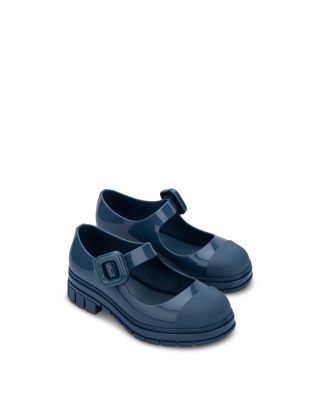 Mini Melissa Girls' June Mary Jane Loafers - Toddler, Little Kid, Big Kid