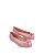 metallic pink