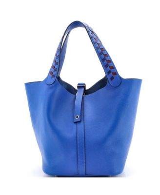 MM Picotin Lock Bag Tressage Epsom