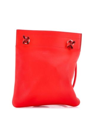 Mini Aline Bag Milo Lambskin and Swift