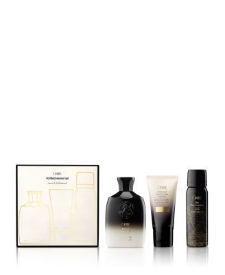 #OribeObsessed Gold Lust Hair Set ($58 value)