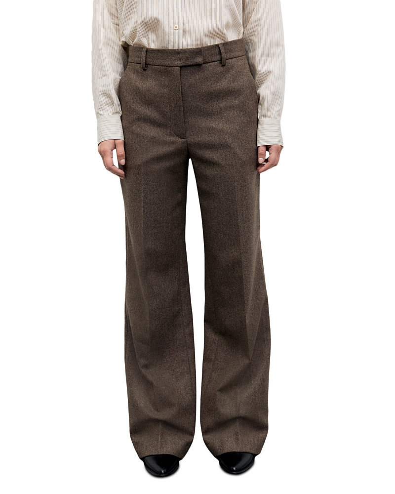 Gerard Darel Mia Wide Leg Pants