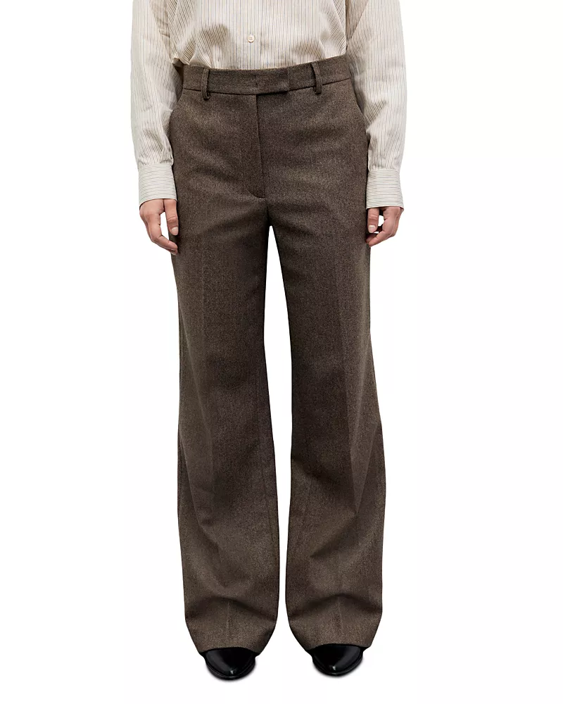 Gerard Darel Mia Wide Leg Pants