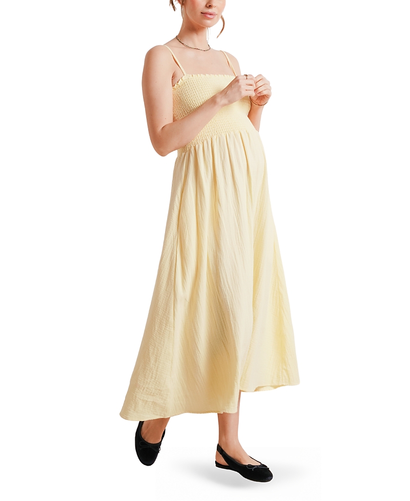 Nom Maternity The Easy Maternity & Nursing Dress