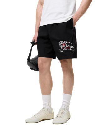  Heart Knight Cotton Shorts
