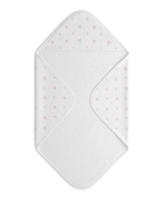  Ditsy Floral Baby Hooded Towel