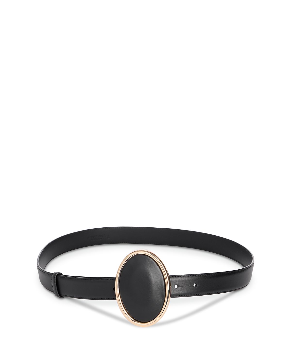 Altuzarra Women's Eclipse Leather Belt