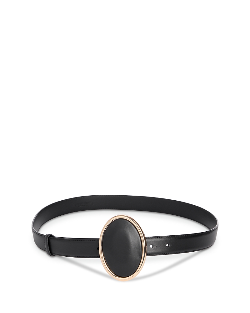 Altuzarra Women's Eclipse Leather Belt