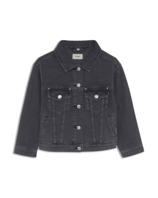 Girls' Jordyn Denim Trucker Jacket - Little Kid, Big Kid