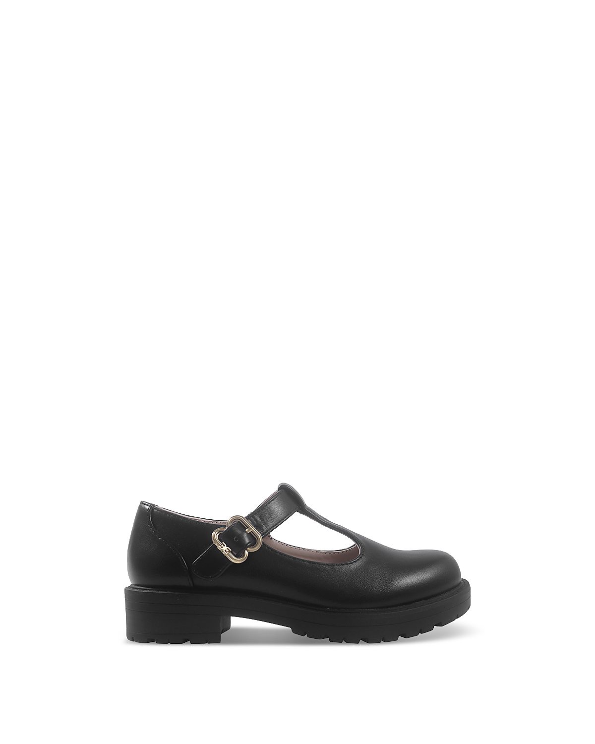 Sam Edelman Girls' Taelor T Strap Dress Shoes Toddler, Little Kid