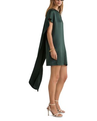 reiss green satin dress tranzit_product
