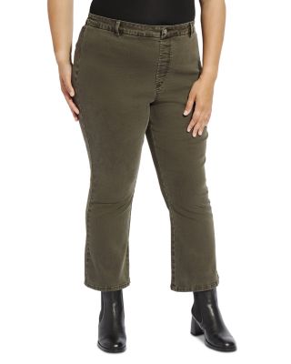 Estelle Everyday Flare Ankle Pants