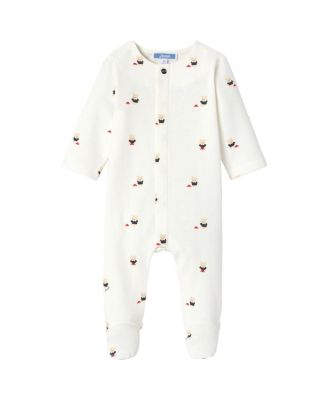  Boys' Flamant Footie Pajamas - Baby