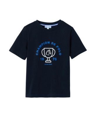 Boys' Victor T-Shirt - Little Kid