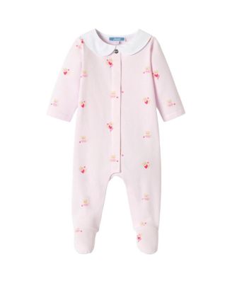  Girls' Florentine Footie Pajamas - Baby